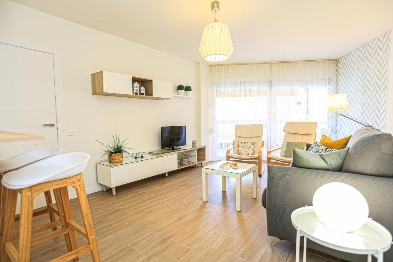 Litoral Costa Dorada - Mas D'En Gran Only Families 坎布里尔斯 外观 照片