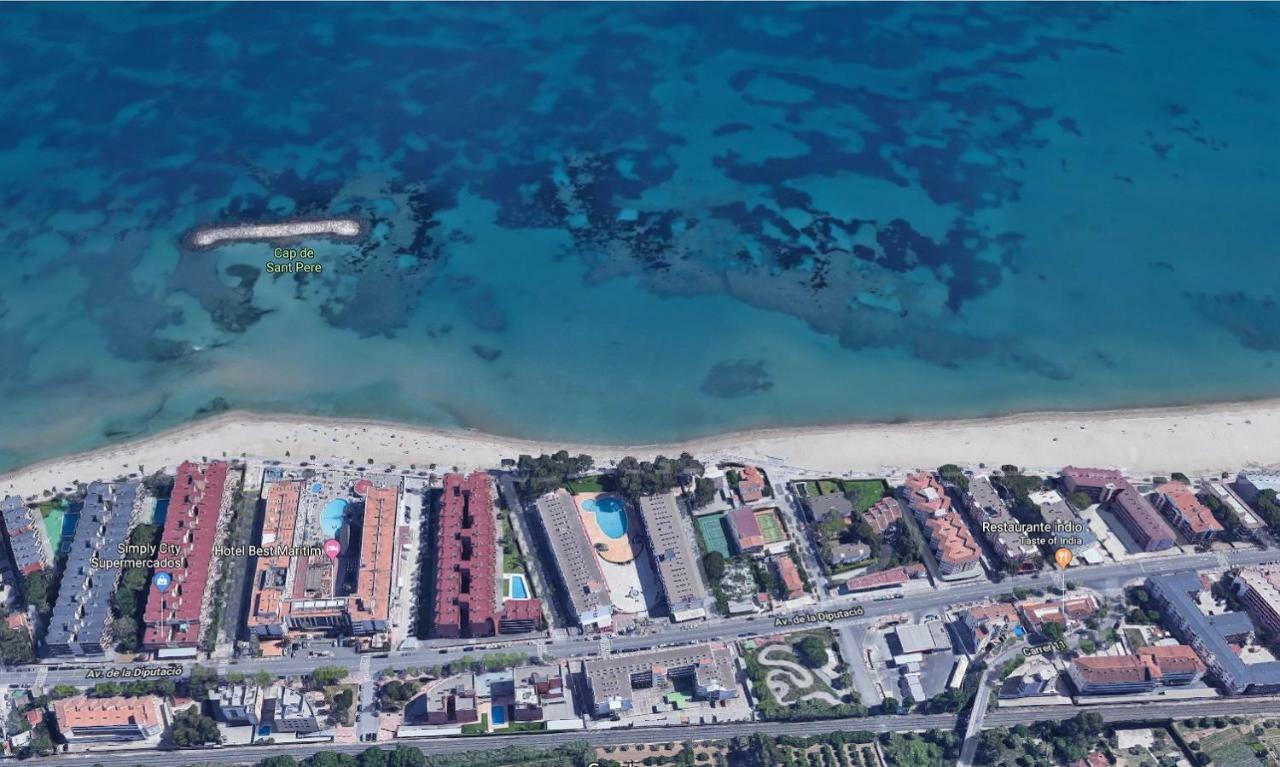 Litoral Costa Dorada - Mas D'En Gran Only Families 坎布里尔斯 外观 照片